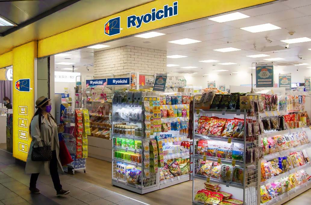 楓葉台京都店の店舗外観